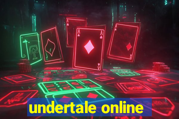 undertale online